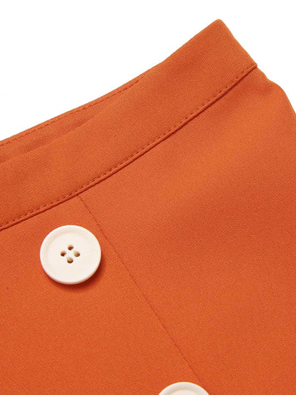 2 bluzki typu dolman z jednolita spódnica z lat 30. w kształcie łódki