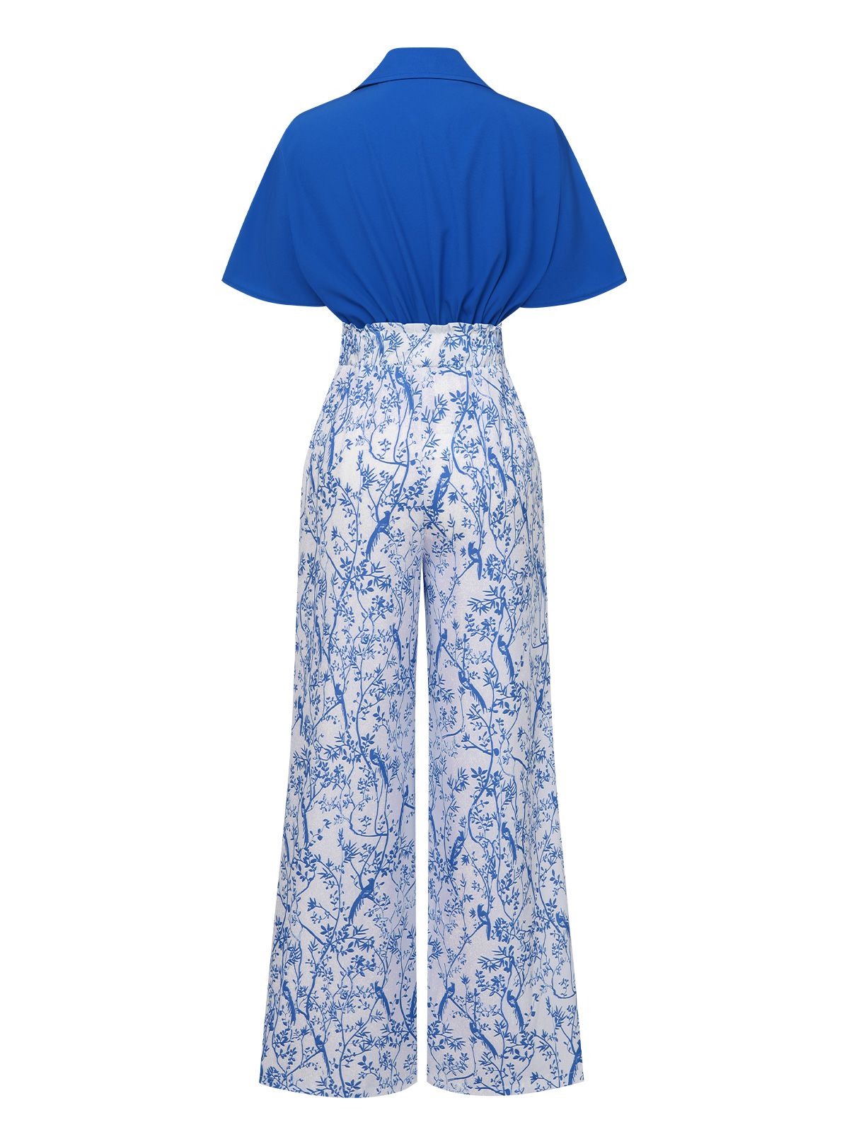 Czarny, wiśniowy kostium kąpielowy z dekoltem typu halter z lat 60. XX wieku