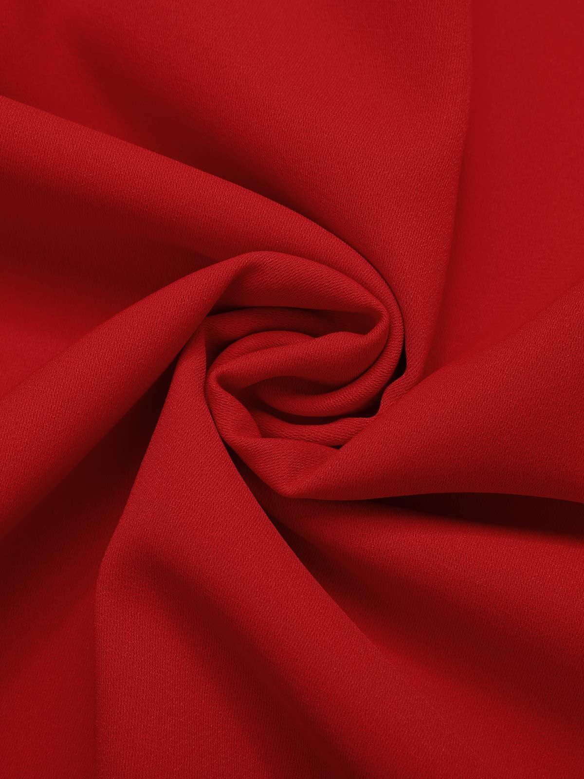 Komplet dwuczęściowy: bluzka i spódnica w groszki z lat 50.