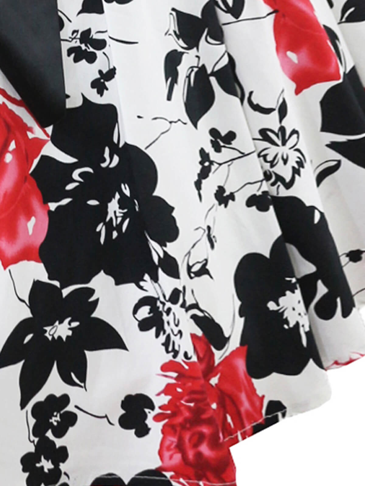 Brązowy komplet bikini z blokami kolorów z lat 40.