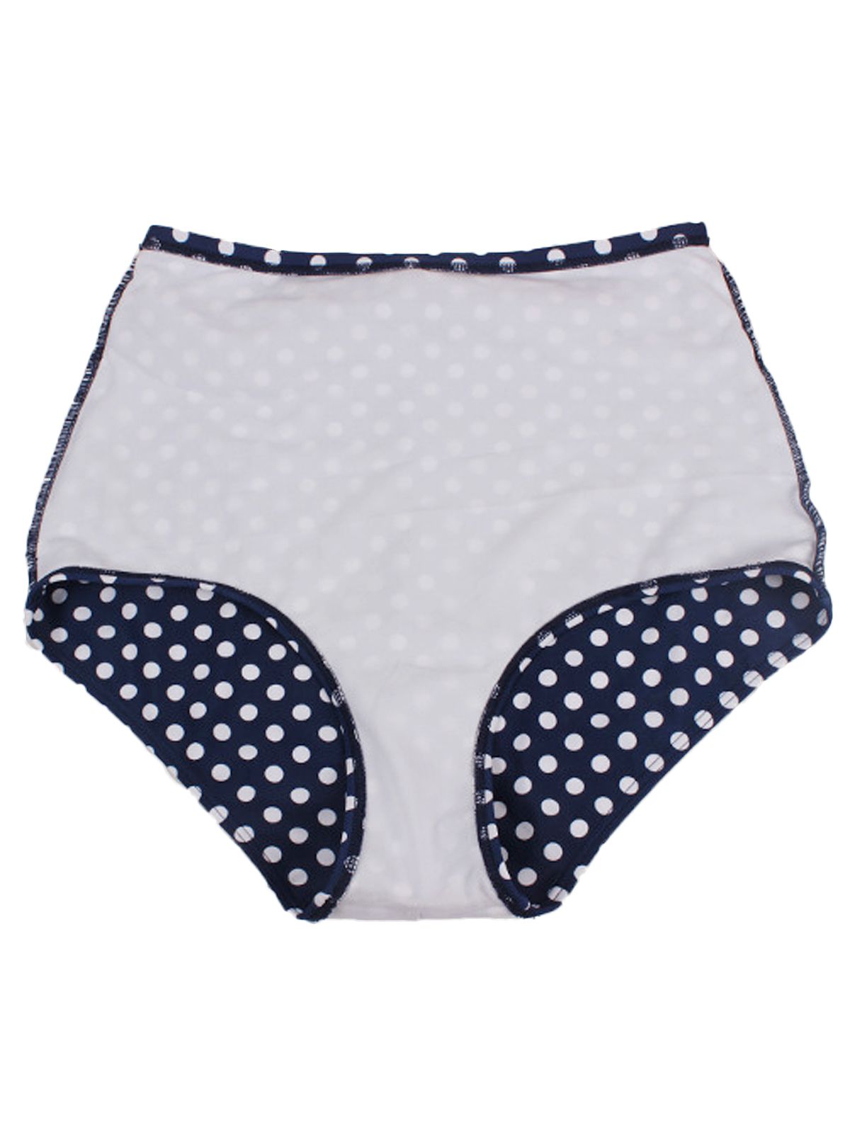 Biała koronkowa sukienka z patchworkowym dekoltem w serek z lat 40.