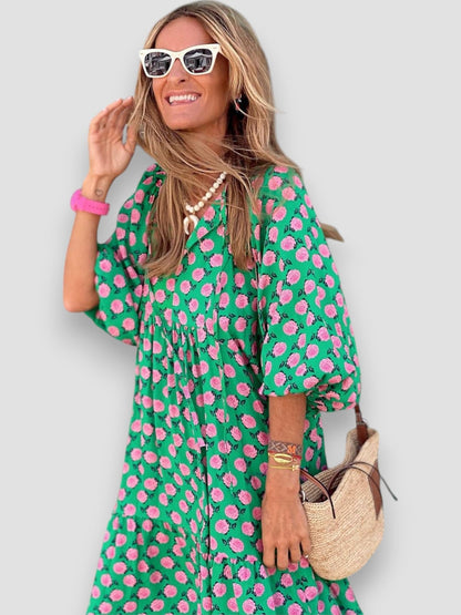 Kaja | Letnia sukienka