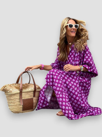 Kaja | Letnia sukienka