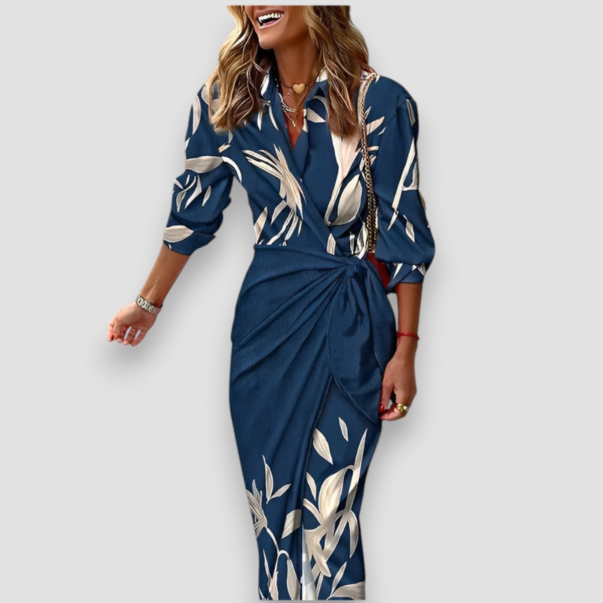 Fabiola | Elegancka sukienka