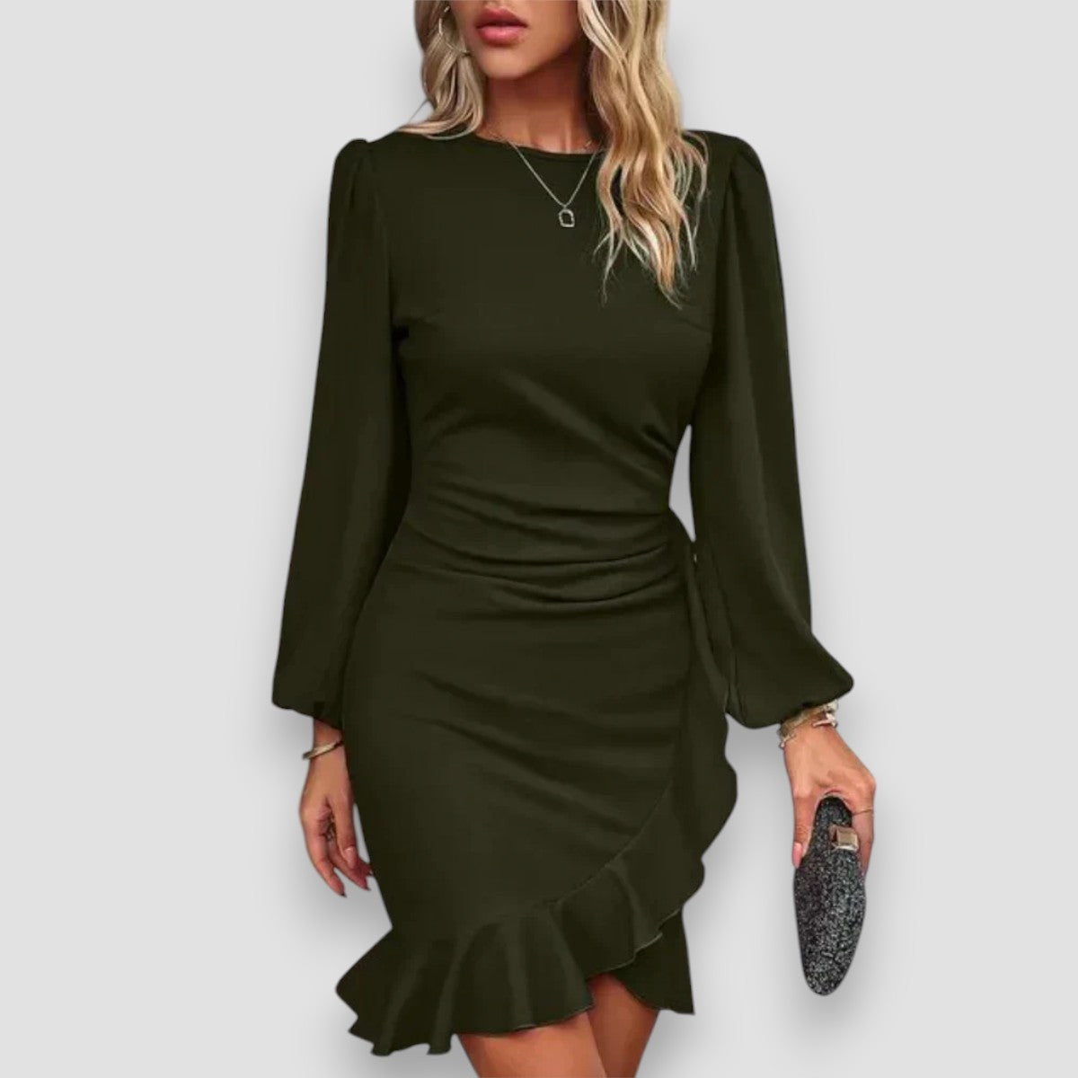 Sabina | Elegancka sukienka