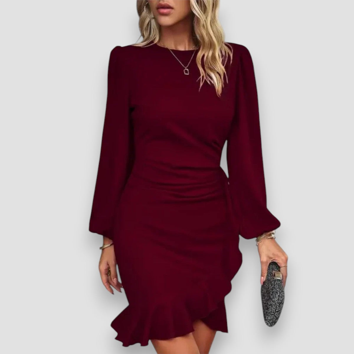 Sabina | Elegancka sukienka