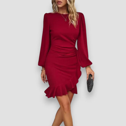 Sabina | Elegancka sukienka