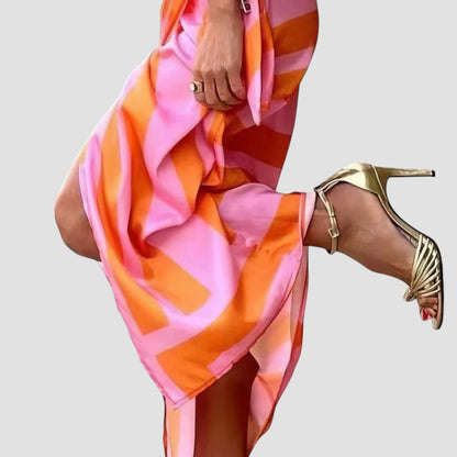 Daniela | Kopertowa sukienka