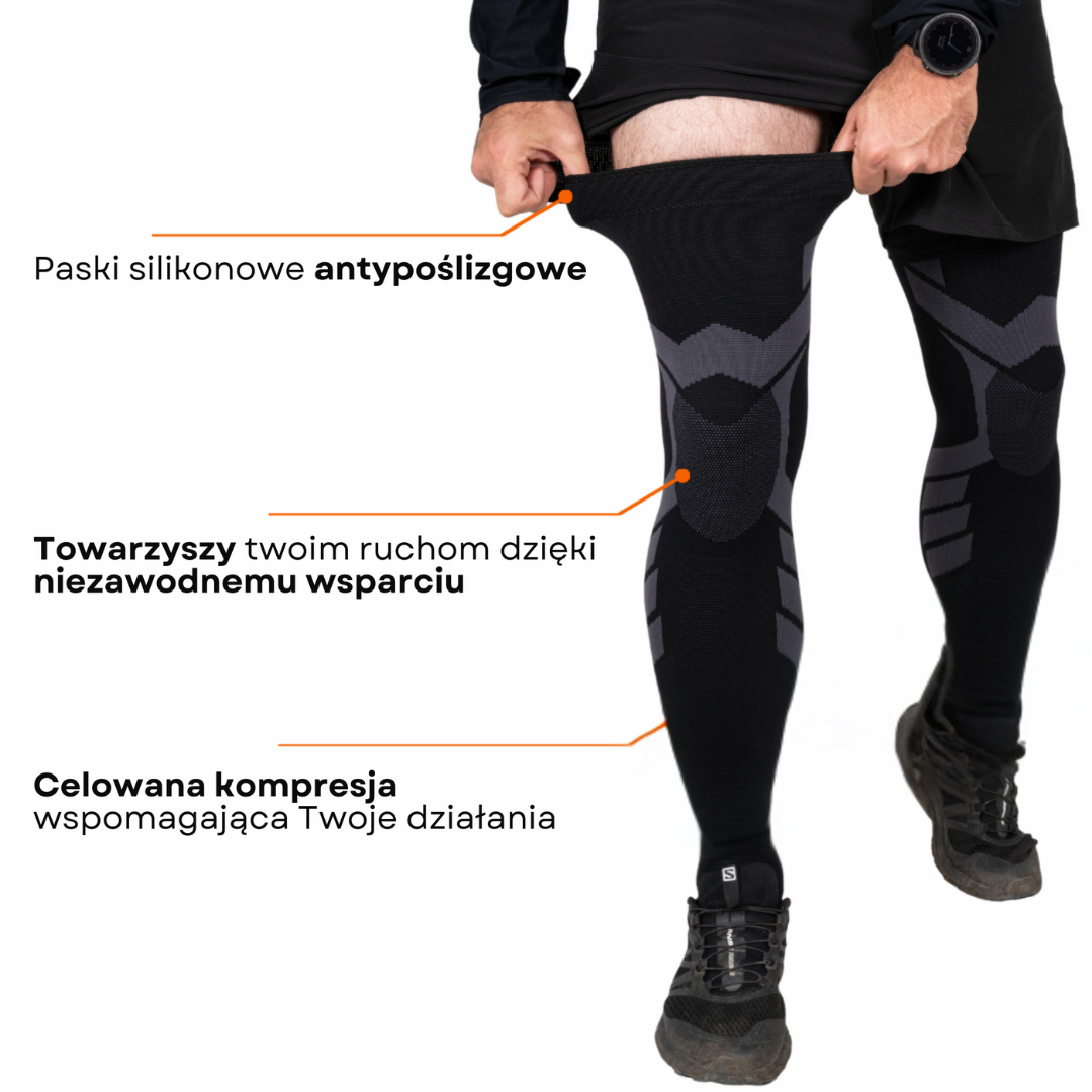 Kira / Wsparcie Kompresyjne Dla Nóg