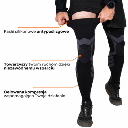 Kira / Wsparcie Kompresyjne Dla Nóg