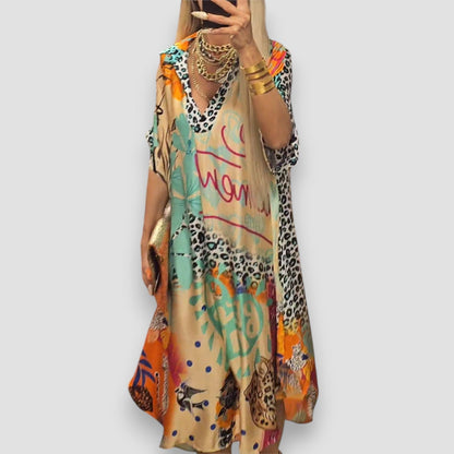 Gosia | Letnia sukienka