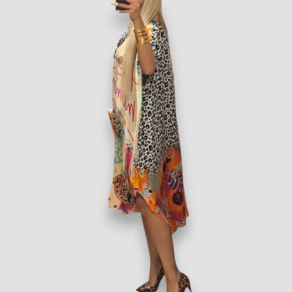 Gosia | Letnia sukienka