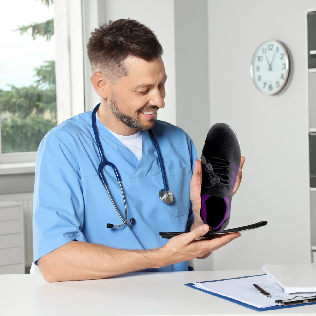 Olaf / Ergonomiczny, łagodzący ból komfort