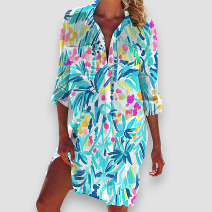 Korola | Sukienka koszulowa