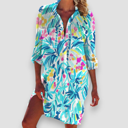 Korola | Sukienka koszulowa