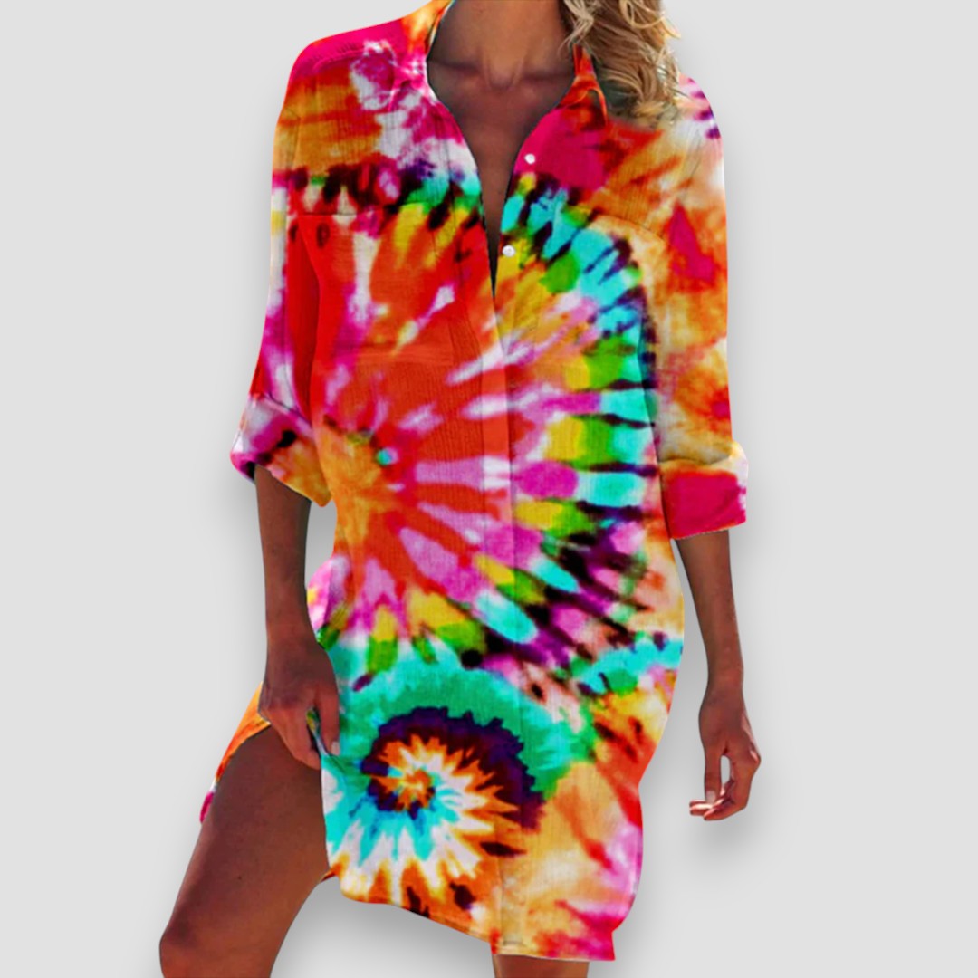 Korola | Sukienka koszulowa