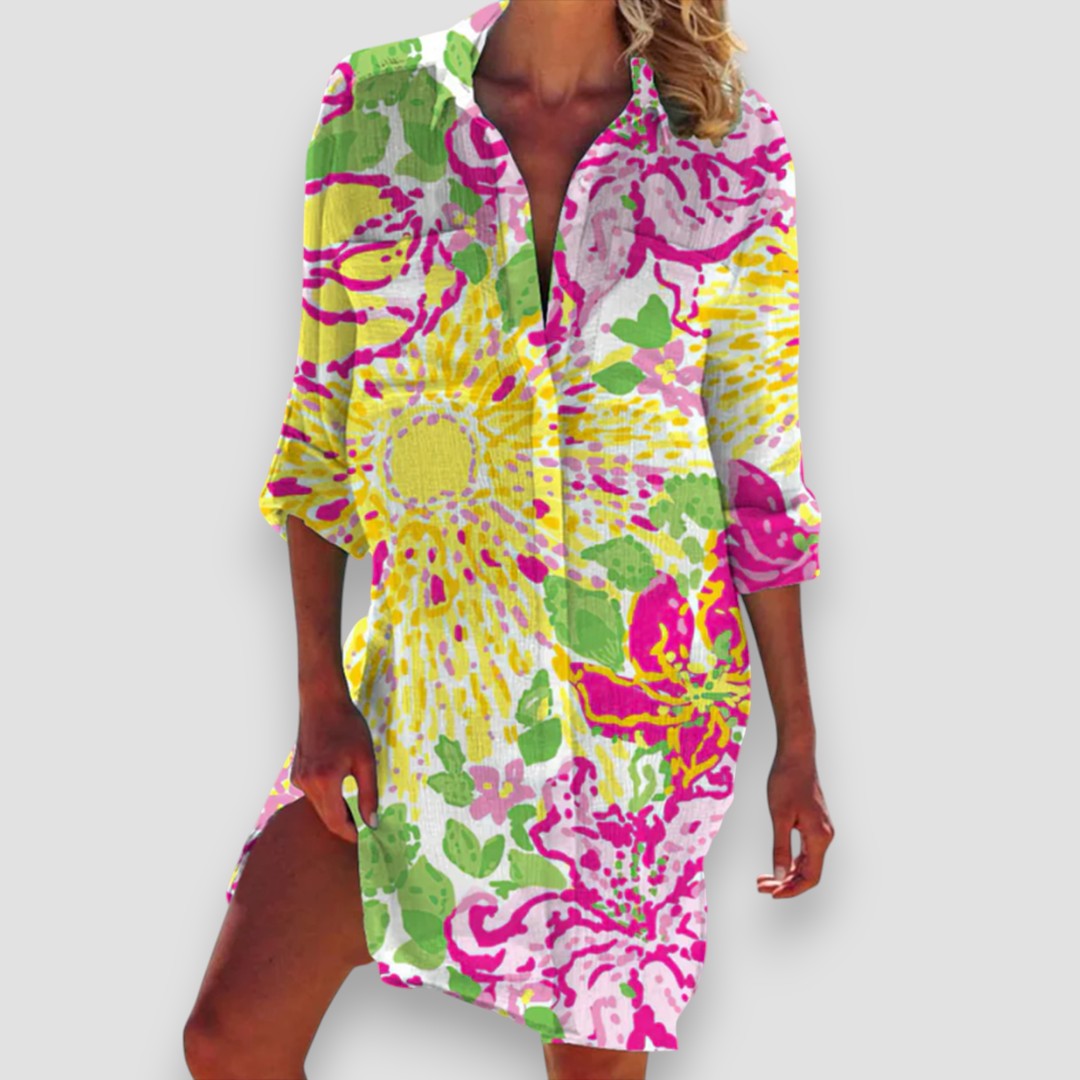 Korola | Sukienka koszulowa