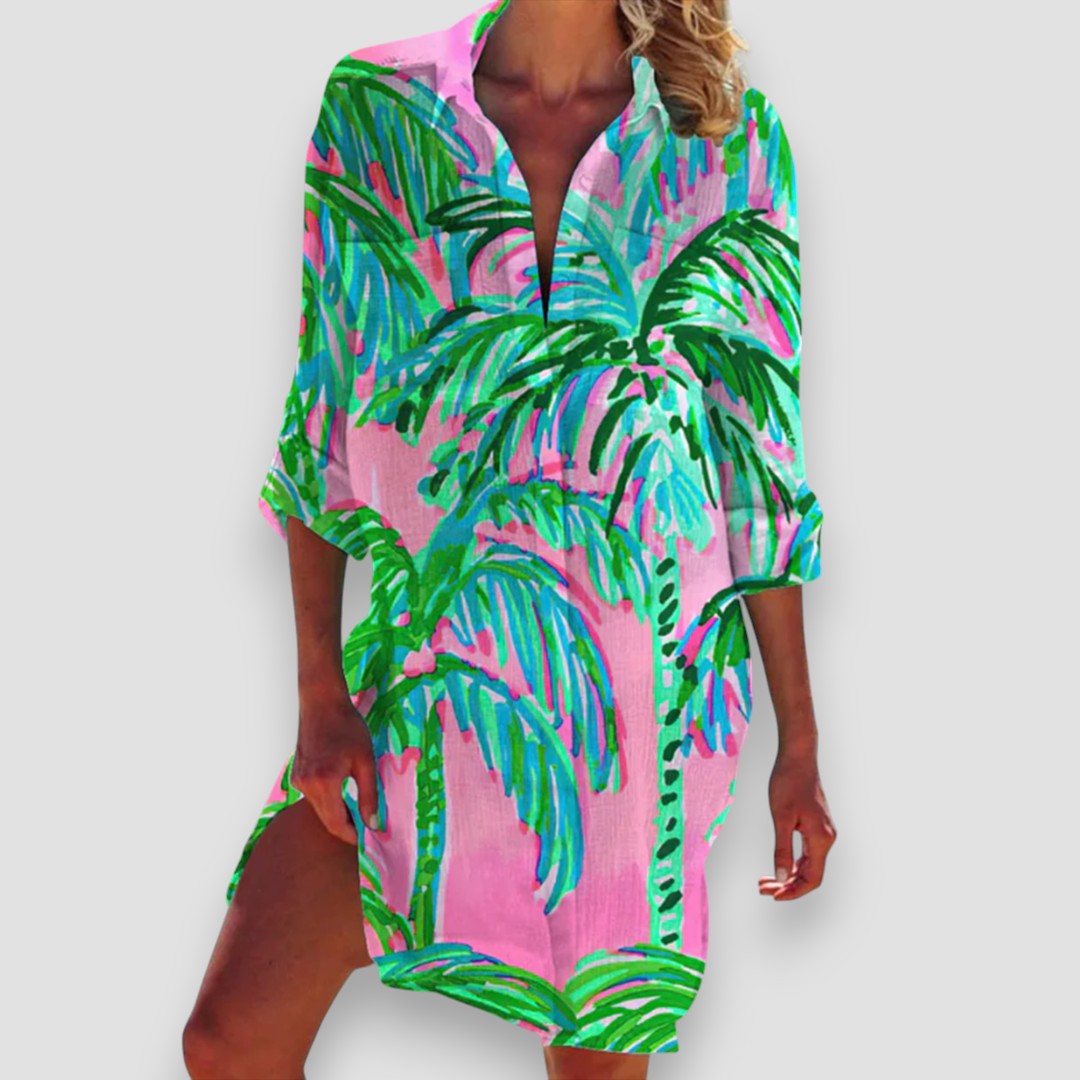 Korola | Sukienka koszulowa