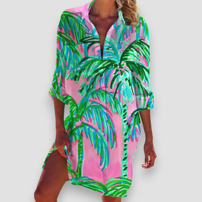 Korola | Sukienka koszulowa