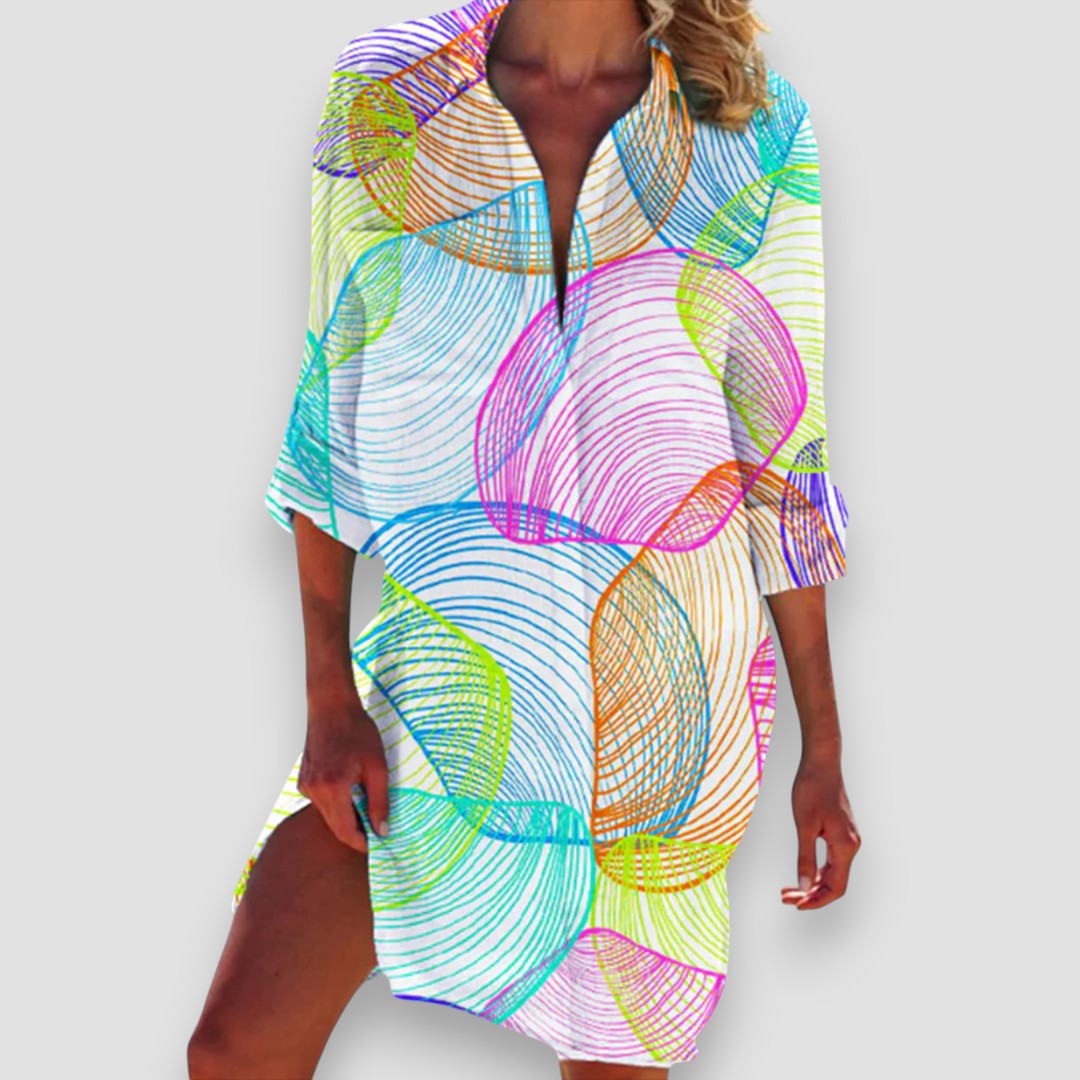 Korola | Sukienka koszulowa