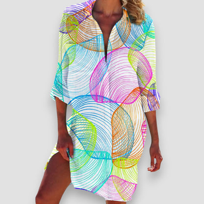 Korola | Sukienka koszulowa