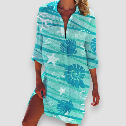 Korola | Sukienka koszulowa