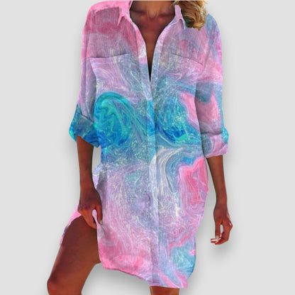 Korola | Sukienka koszulowa