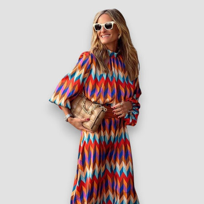 Grażyna | Sukienka midi