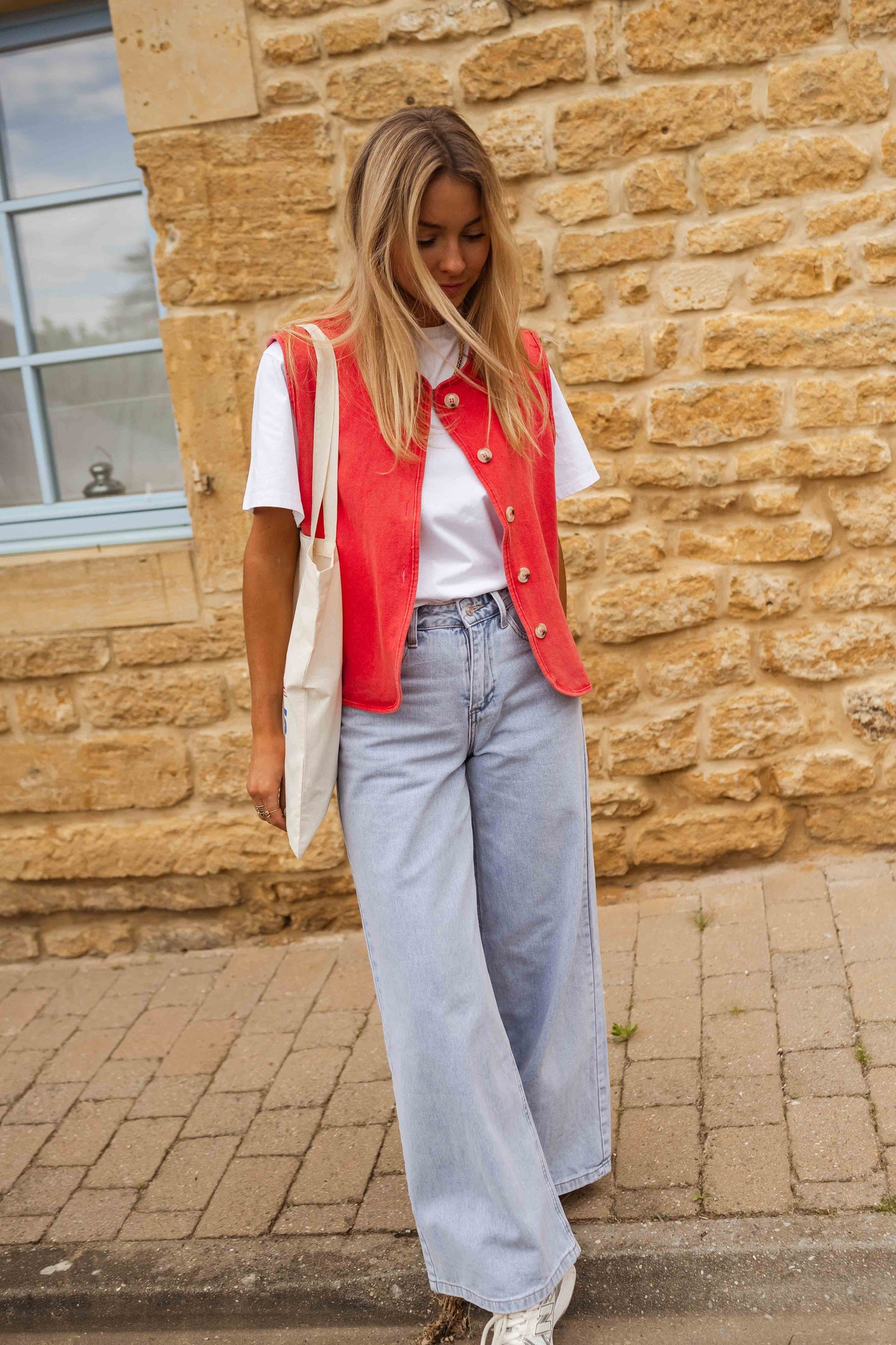 Felicyta / Letnia Kamizelka