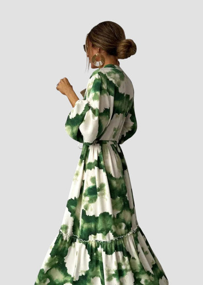 Flavie | Elegancka sukienka