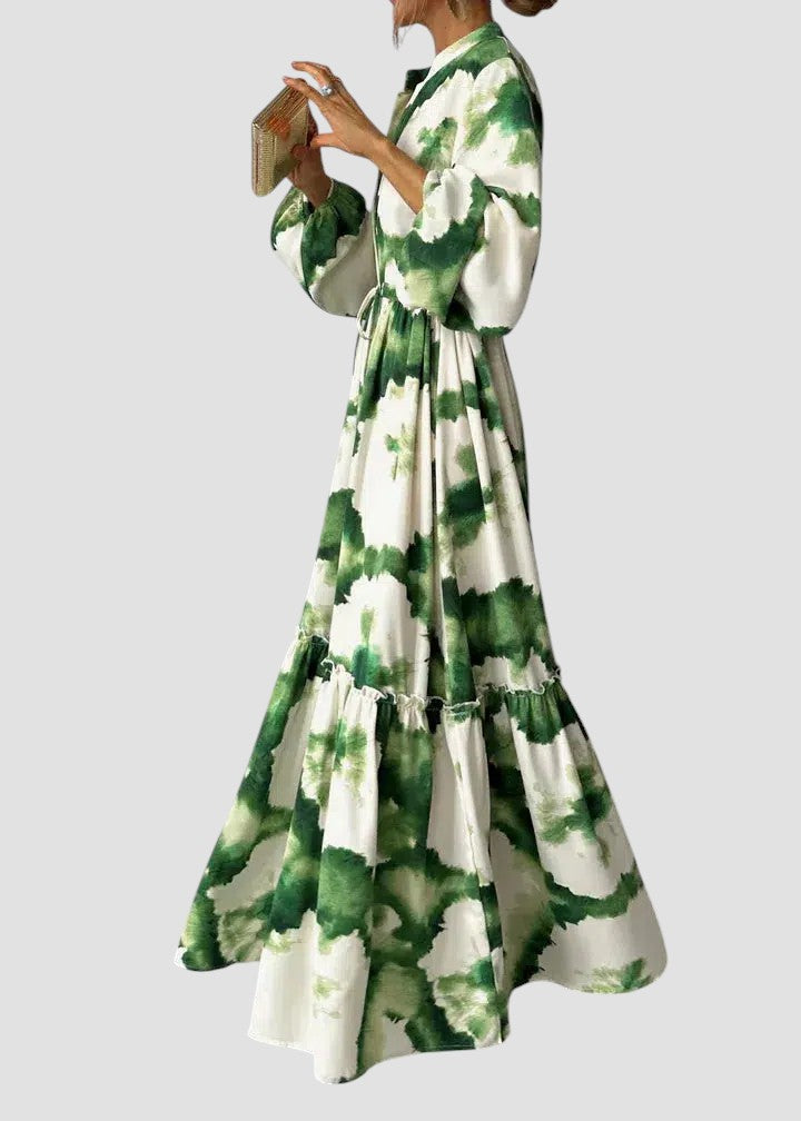 Flavie | Elegancka sukienka