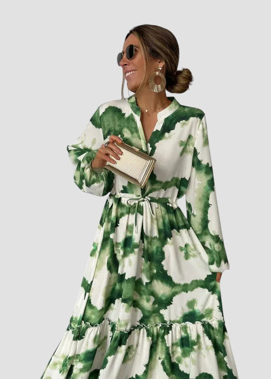 Flavie | Elegancka sukienka