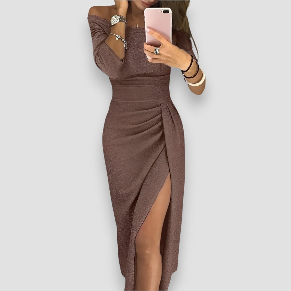 Zofia | Cekinowa sukienka