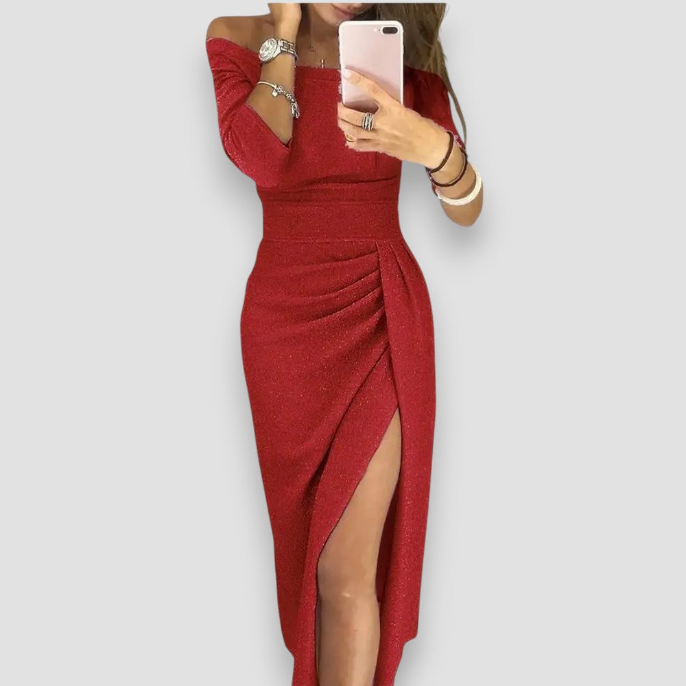 Zofia | Cekinowa sukienka