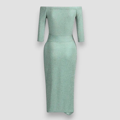 Zofia | Cekinowa sukienka