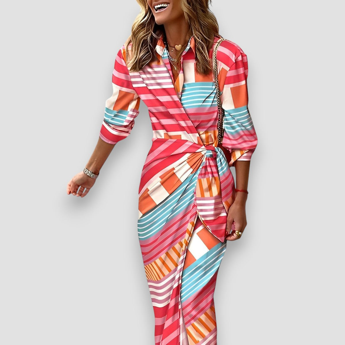 Fabiola | Elegancka sukienka