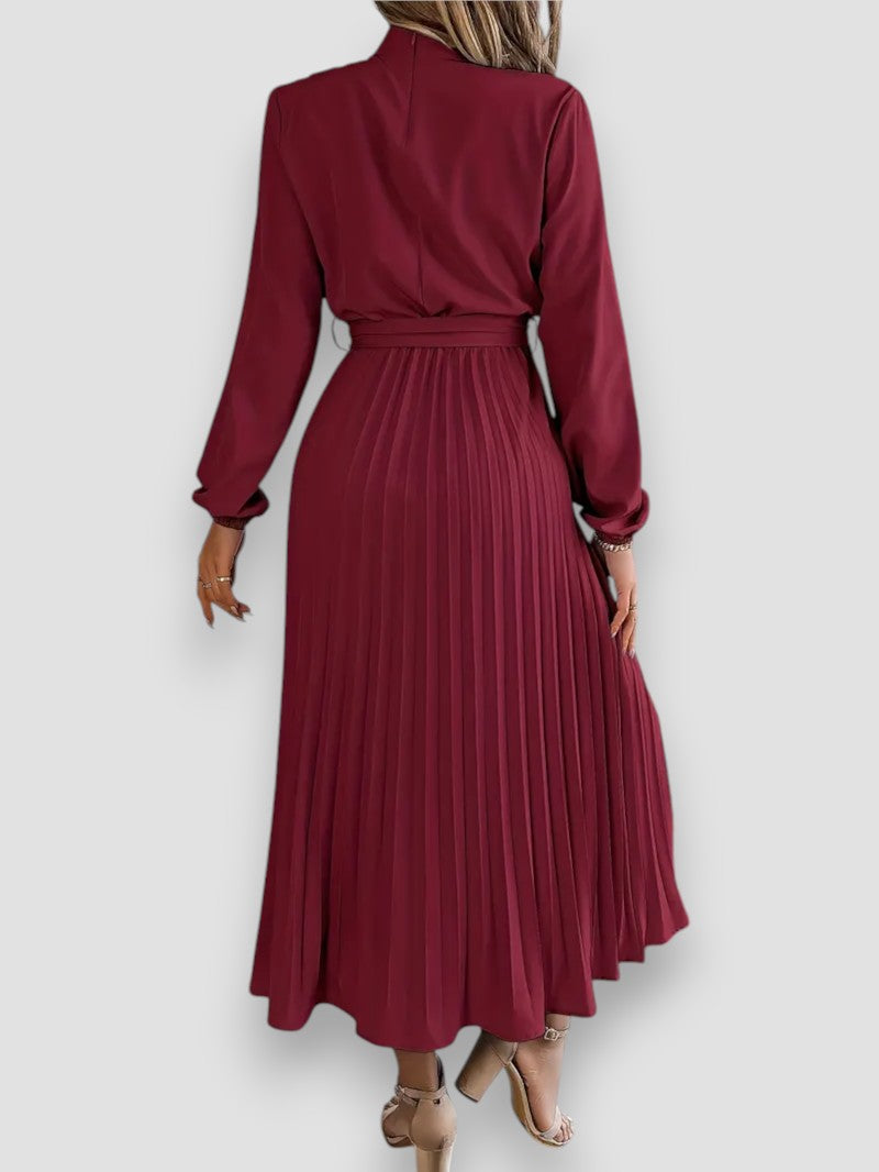 Laila | Klasyczna sukienka