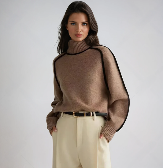 Kylie | Elegancki sweterek