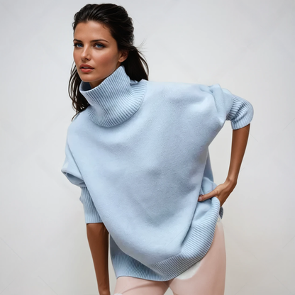 Sara | Ciepły sweter