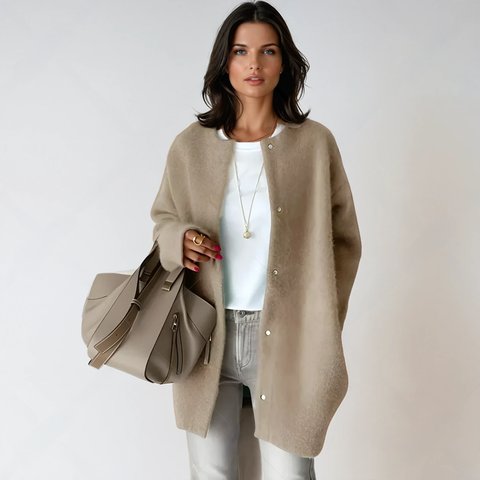 Izabela | Elegancka kamizelka