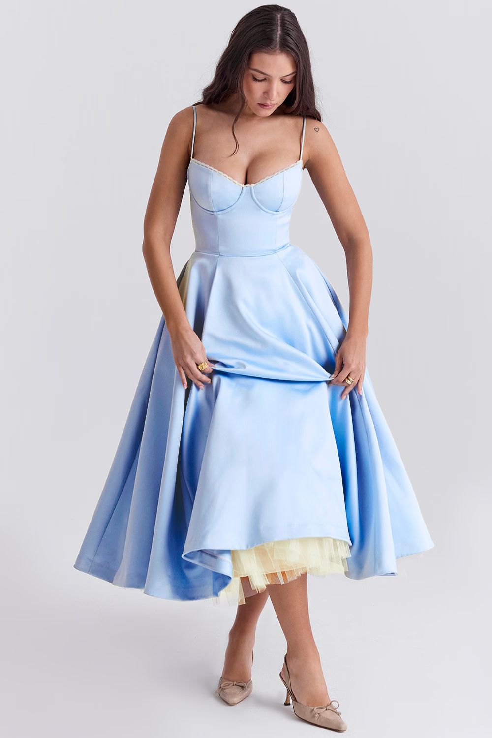 Amelia | Sukienka Maxi