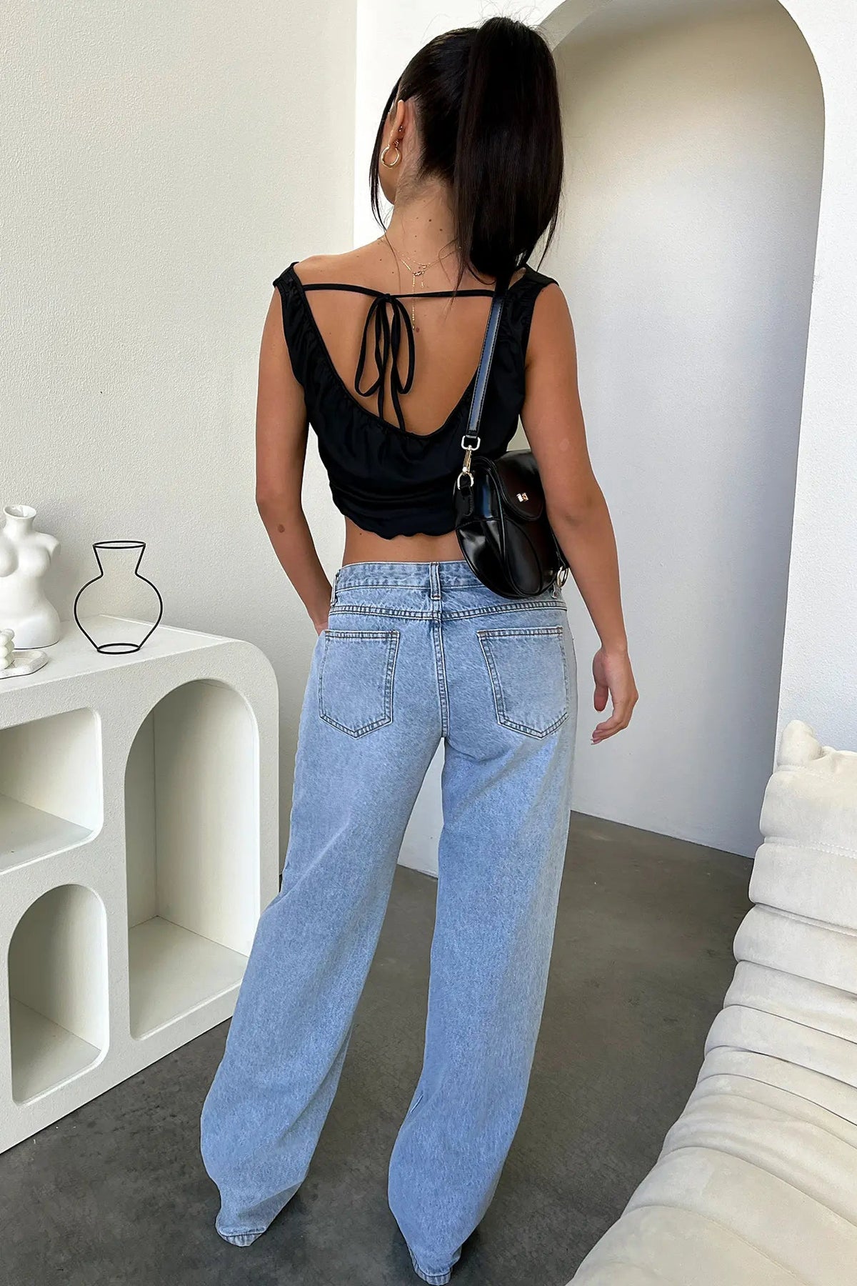Apolonia | Jeansy
