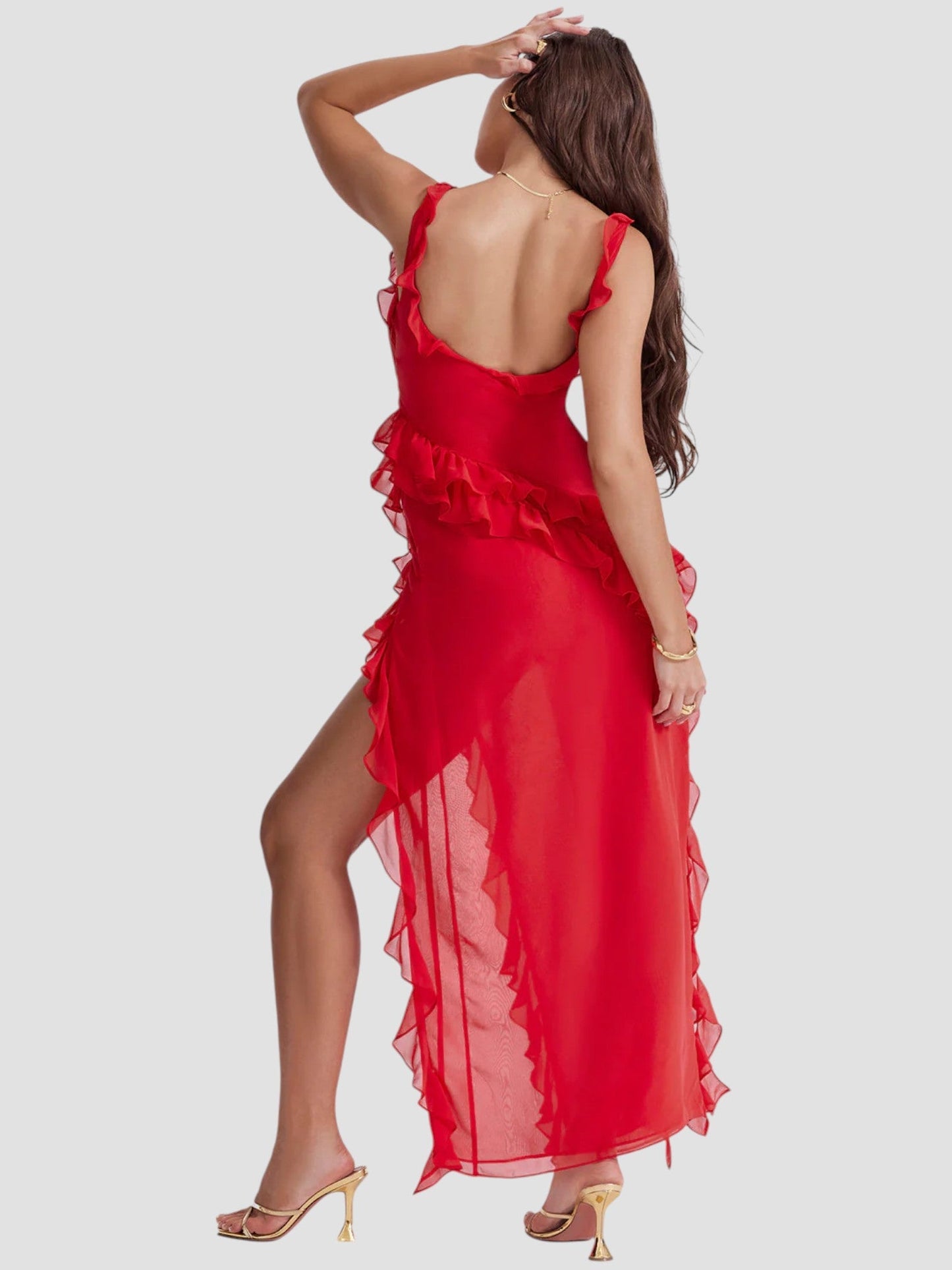 Marielle | Elegancka sukienka