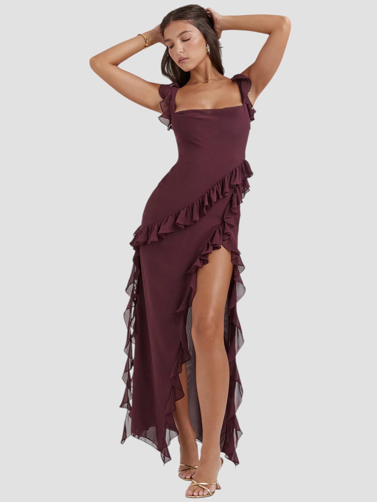 Marielle | Elegancka sukienka