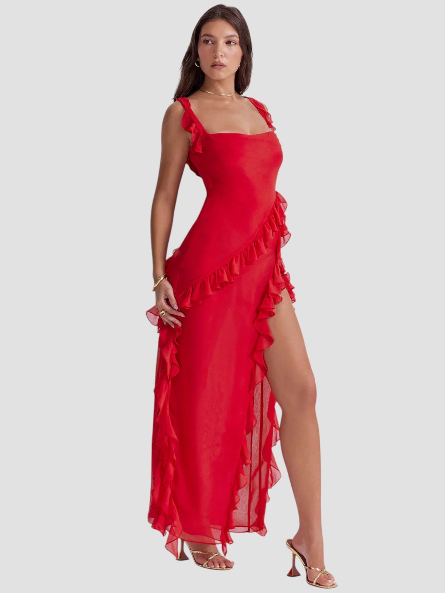 Marielle | Elegancka sukienka