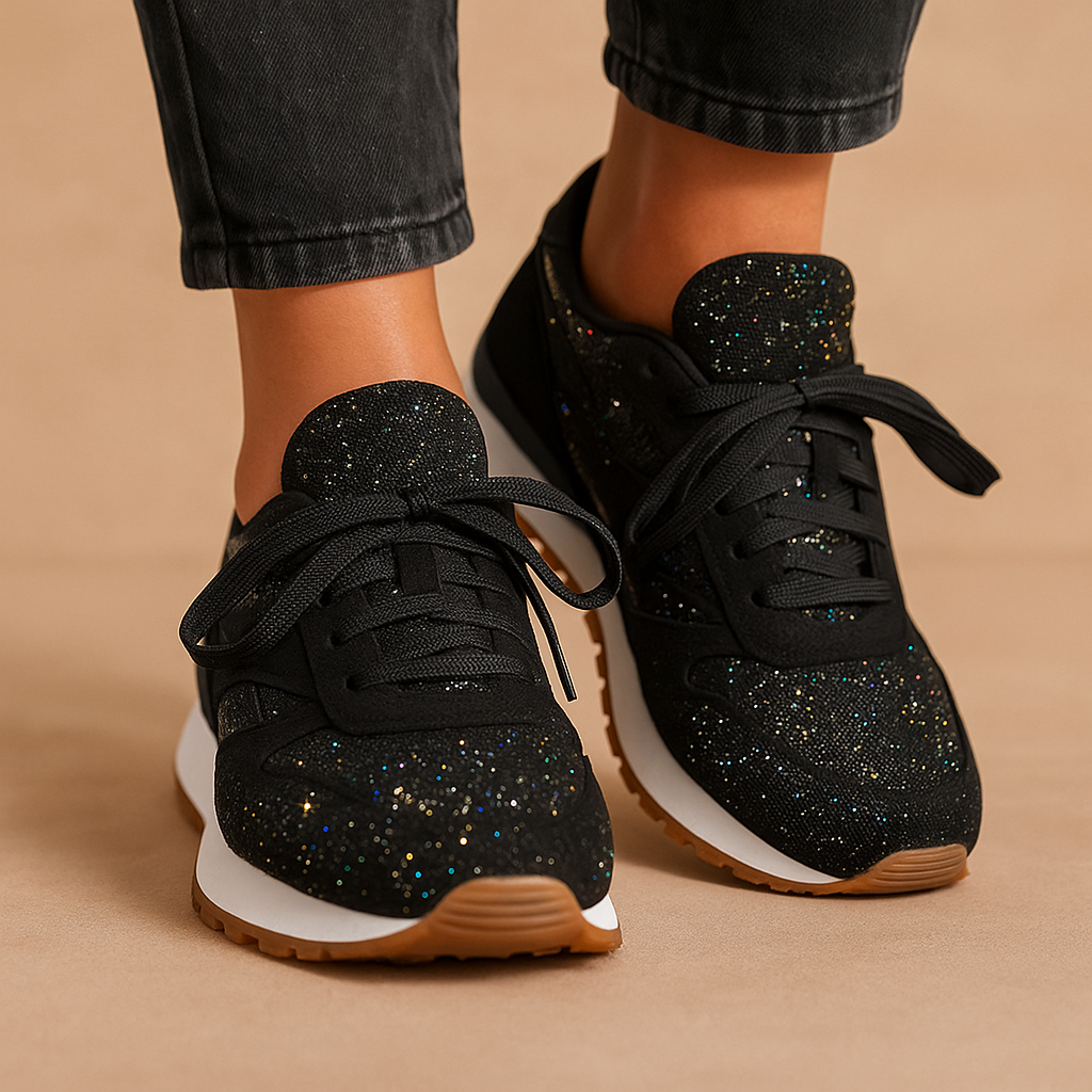 Arleta | Sneakersy