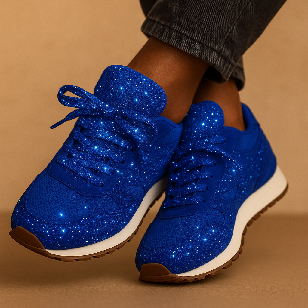 Arleta | Sneakersy