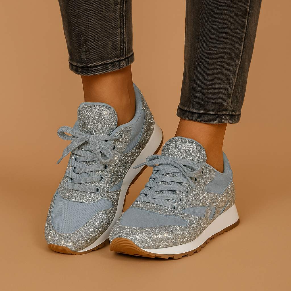 Arleta | Sneakersy