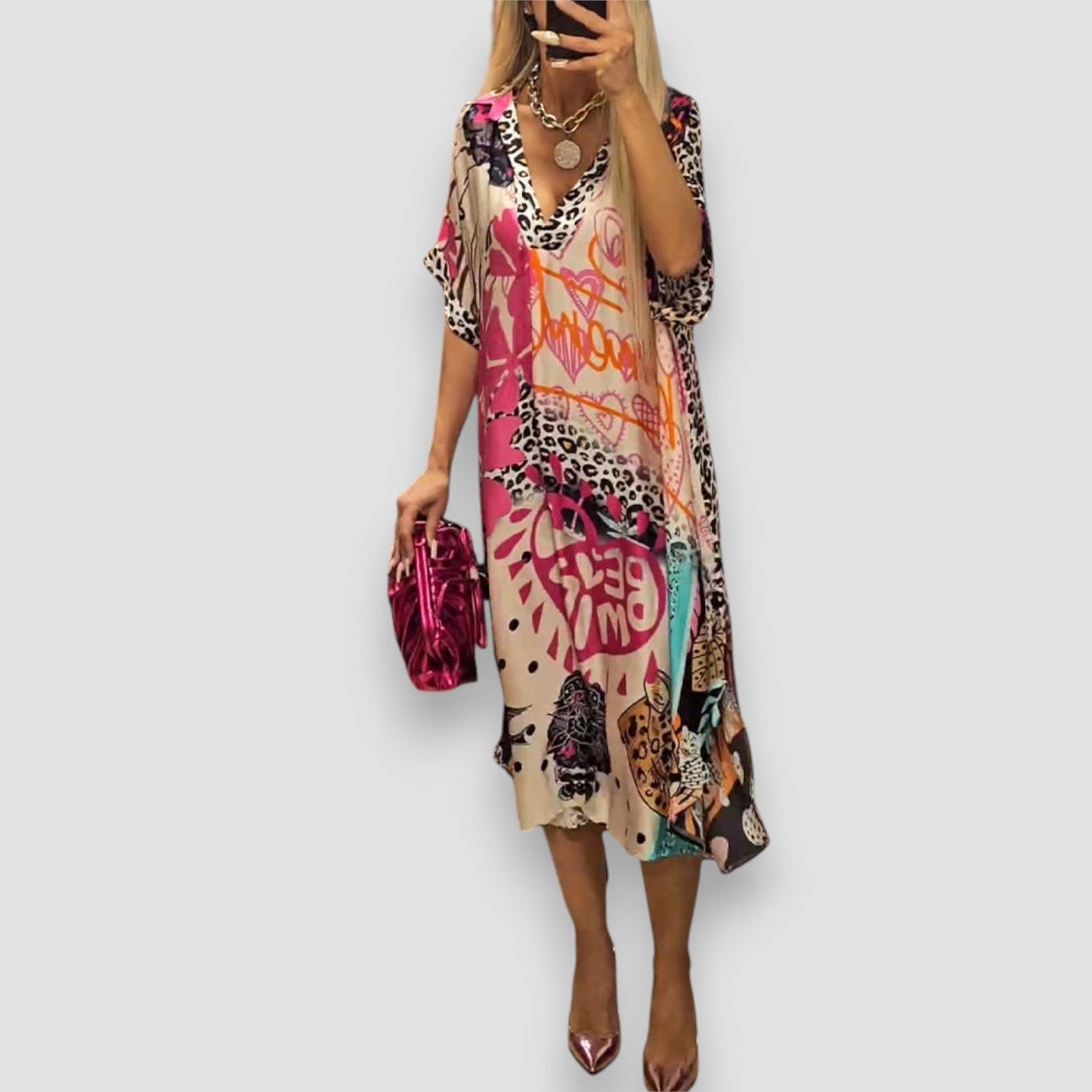 Gosia | Letnia sukienka