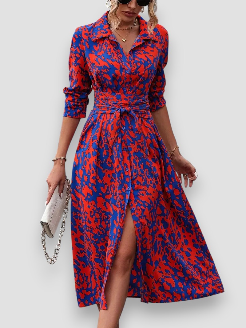 Franciszka | Dekolt w kształcie litery V